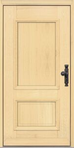 Waldland Haustüre Typ 574-10