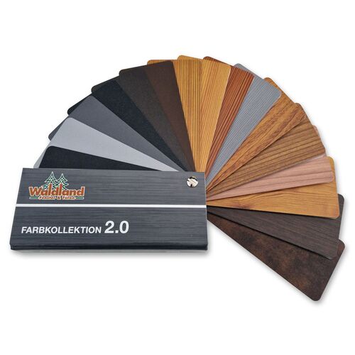 Farbkollektion 2.0
