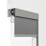 Aufsatztextilscreen RA zipSCREEN - Bildrechte: ROMA