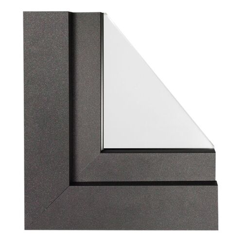 Waldland Kunststoff-Alu-Fenster S 9000 IQ