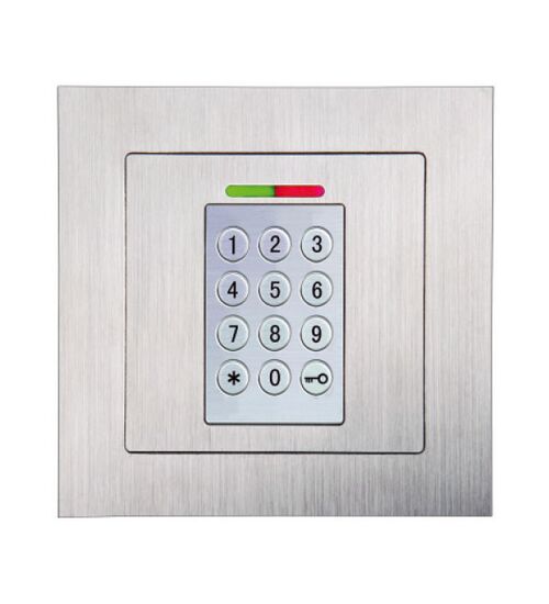 Waldland Haustüren - Tastatur