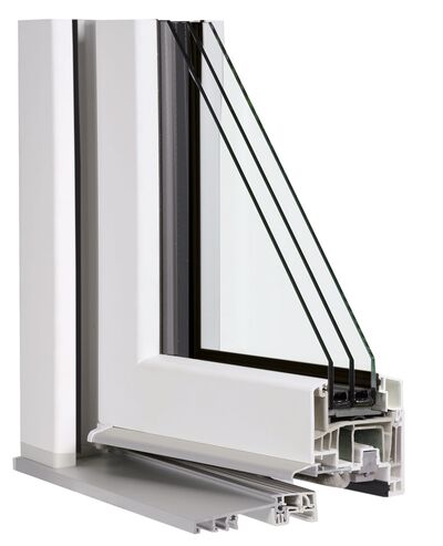 Thermo-Bodenschwelle S9000 IQ