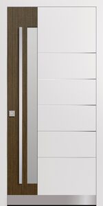 Waldland Haustüre Typ 418