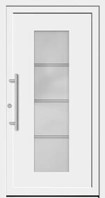 Waldland Kunststoffhaustüre K 224