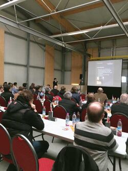 Waldland Kundenveranstaltung 2016