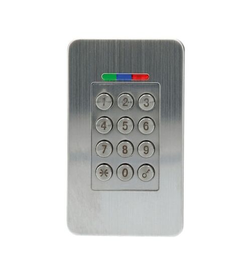 Waldland Haustüren - Tastatur