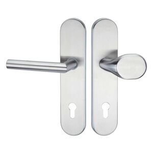 Waldland Griffgarnitur G 16 - Edelstahl oder Aluminium F1 eloxiert