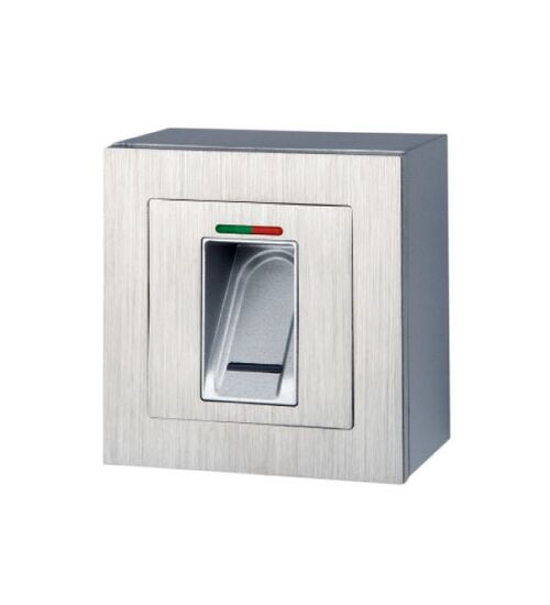 Waldland Haustüren - Fingerscanner Aufputz