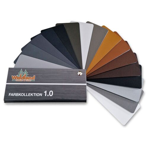 Farbkollektion 1.0