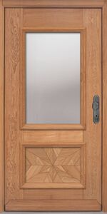 Waldland Haustüre Typ 573-10