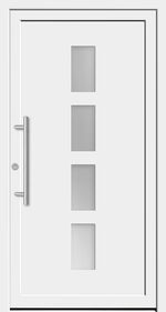 Waldland Kunststoffhaustüre K 225