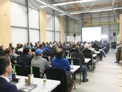 Waldland Kundenveranstaltung 2018