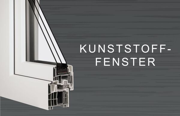 Kunststofffenster