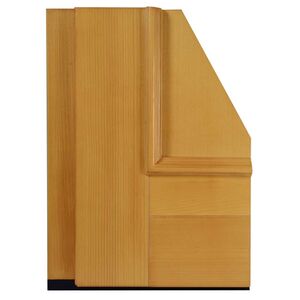Waldland Musterecke Serie 500 innen
