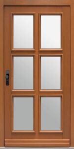 Waldland Haustüre Typ 540