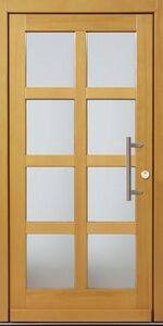 Waldland Haustüre Typ 109
