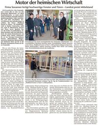 Bericht aus der Landshuter Zeitung vom 12.12.2017