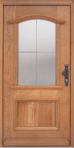 Waldland Haustüre Typ 570-10