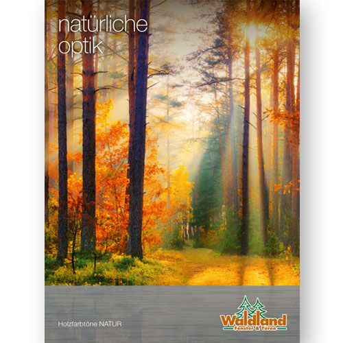 Holzfarbtöne Natur
