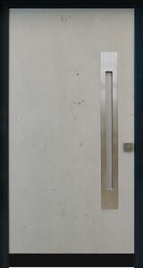Waldland Haustüre Typ 450 - Art Beton