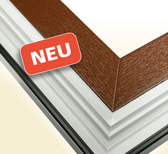 Waldland Design-Line Eckverbindung