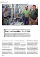 Zeitungsartikel BM