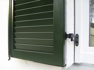 Fensterladen