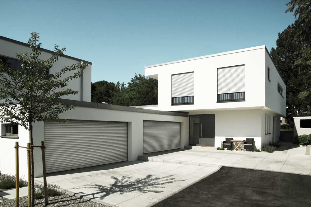 Hochwertige Rolllaeden passend zu jedem Baustil - Bildrechte: ROMA
