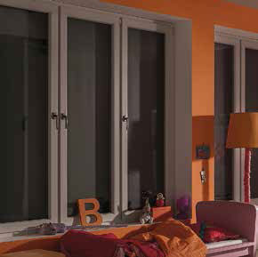 Textilscreen geschlossen - Bildrechte: ROMA