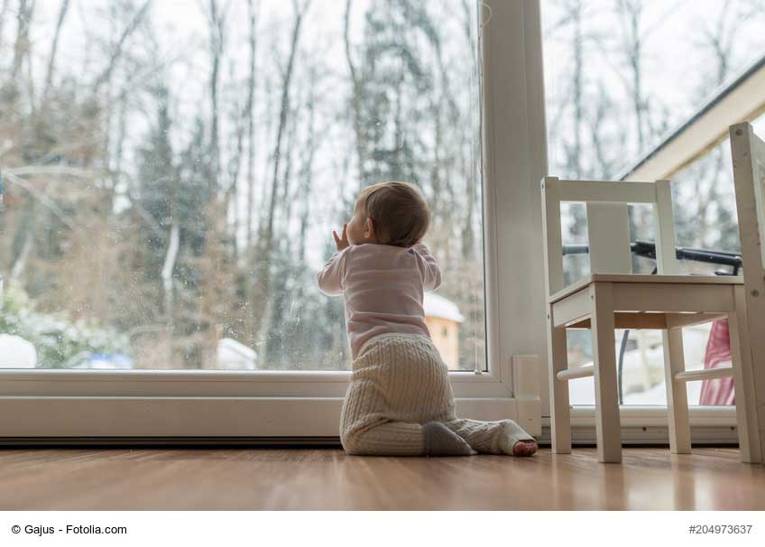 Kindersicheres Zuhause?