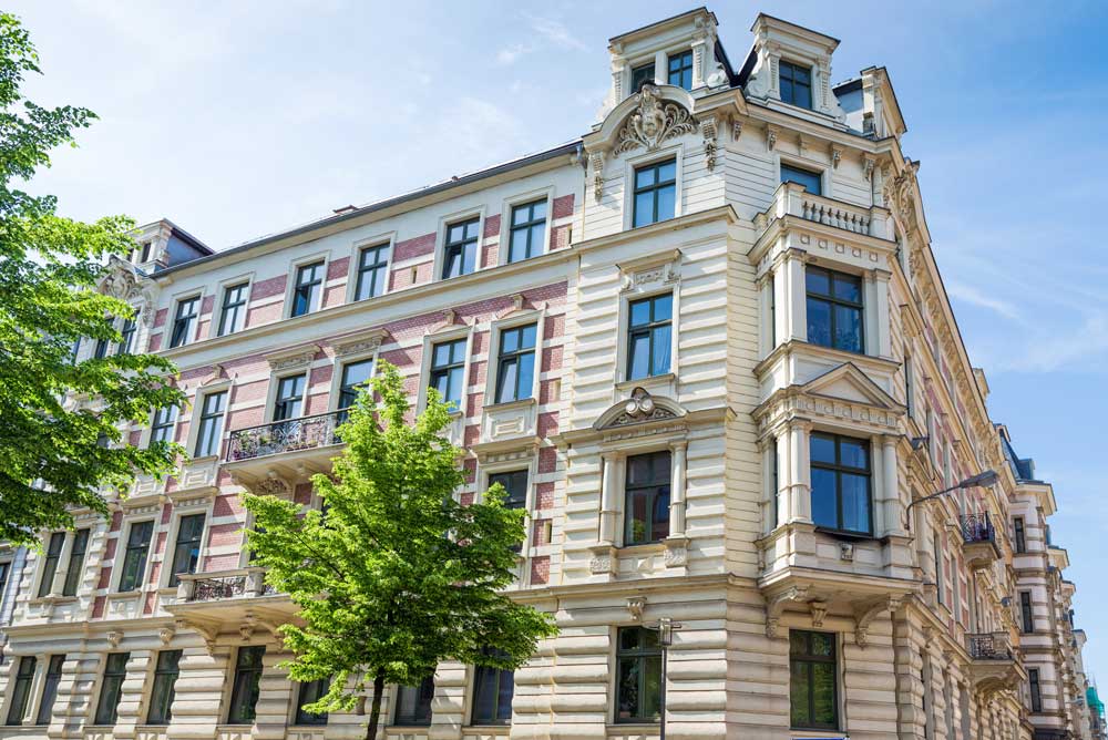 Waldland Holzfenster mit Wetterschenkel - geeignet für Denkmalschutz