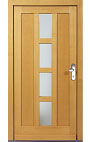 Holzhaustüren Serie 100/200