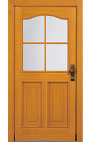 Holzhaustüren Serie 500