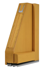 Holzhaustüren Serie 600/700