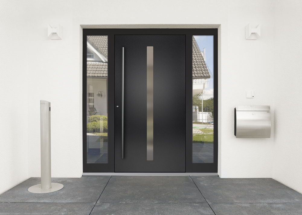 Aluminium-Haustüren